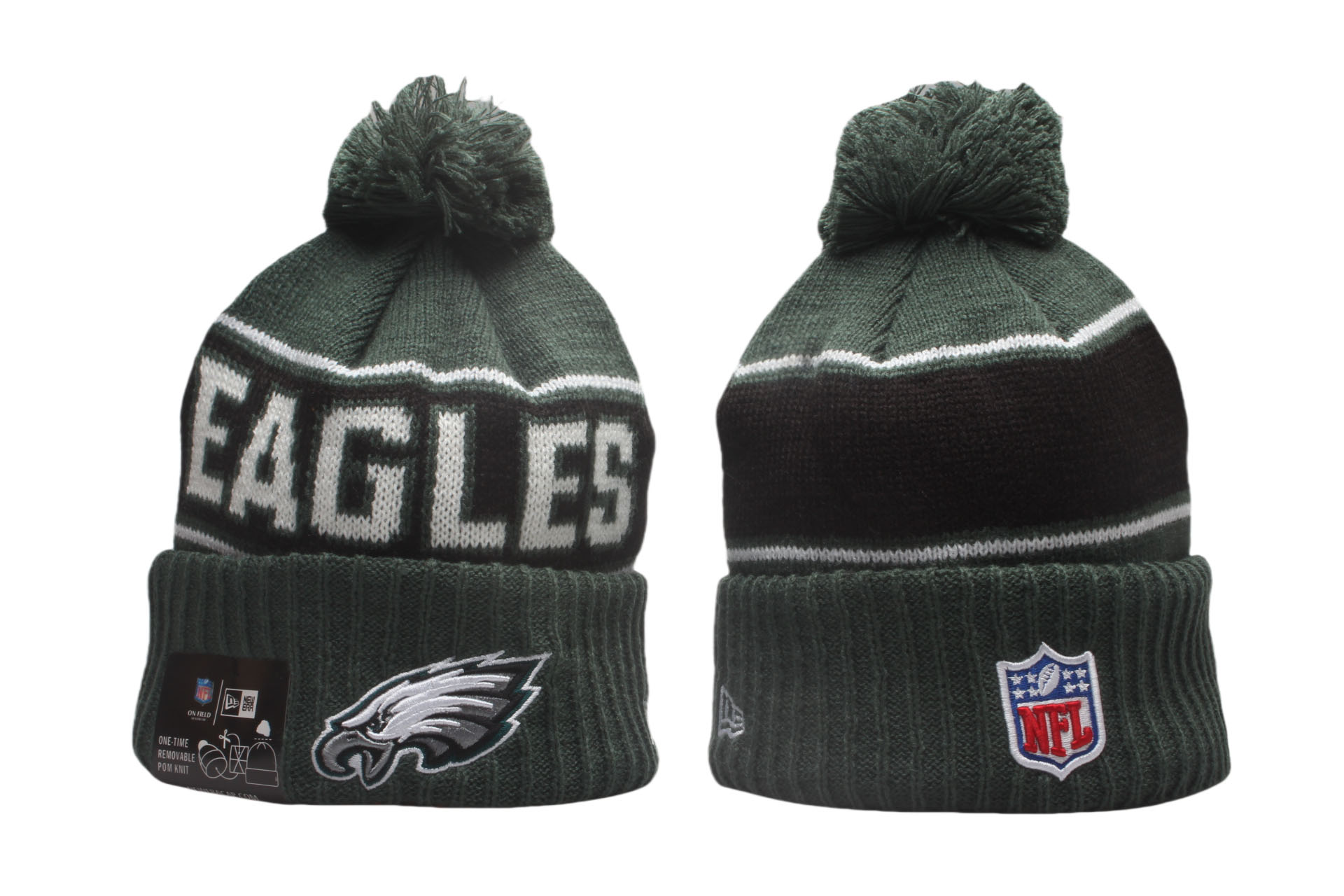 2024 NFL Philadelphia Eagles beaines->->Sports Caps